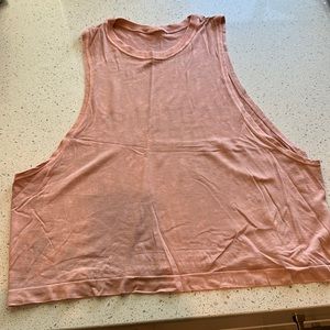 Spiritual Gangster mineral washed muscle tank